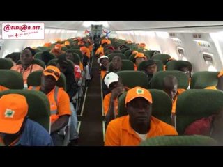 CAN 2015: Laurent Pokou et les supporters remercient Dieu pour la victoire des Eléphants