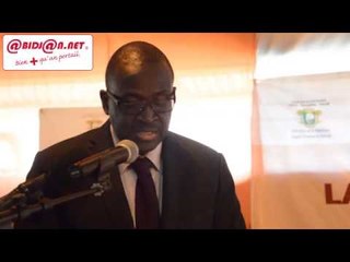 Lancement de la campagne de Sensibilisation des Ex-combattants:Discours du directeur de l’ADDR