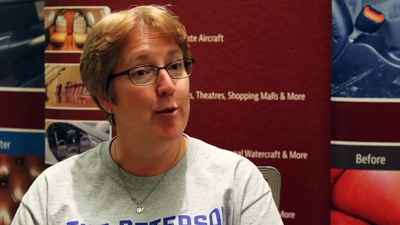 Fibrenew Fits Around Her Family’s Schedule