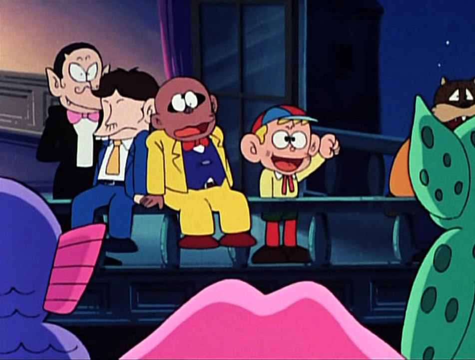 Carletto il Principe dei Mostri - 34-02 - I mostri nella prateria