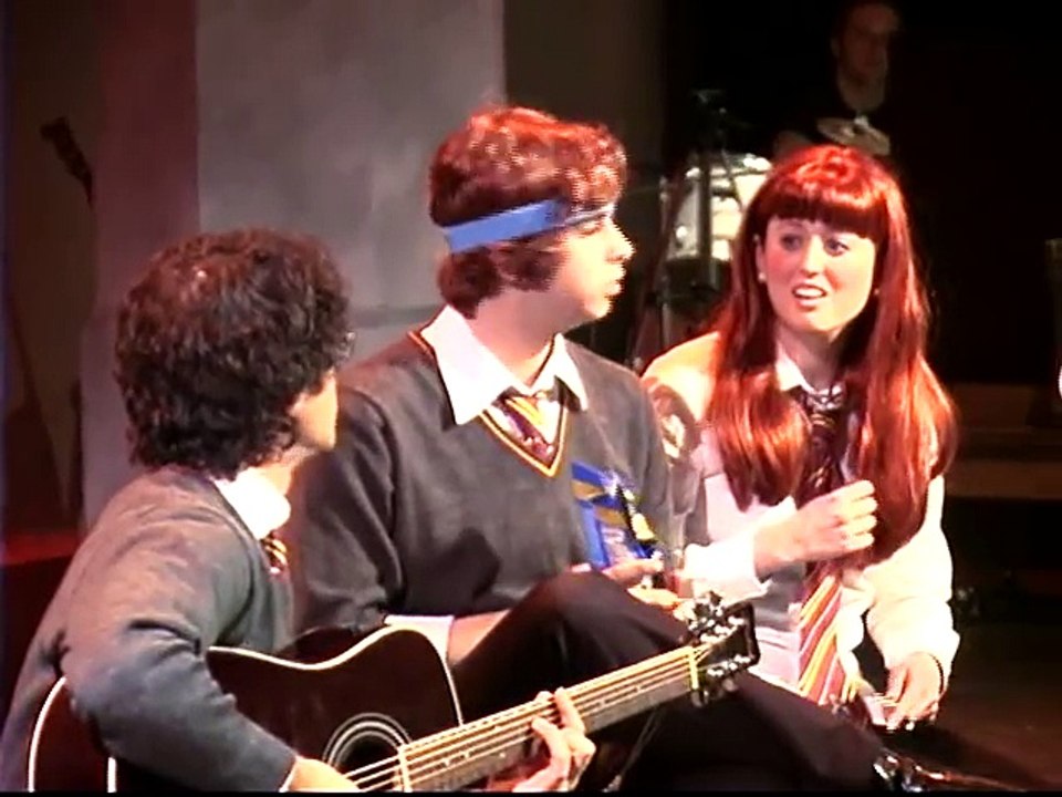 A Very Potter Musical Act 1 Part 6