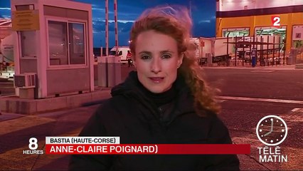 Bastia : 163 passagers bloqués 24 heures à bord d'un ferry