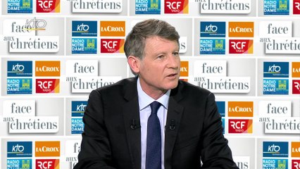 Vincent Peillon - Laïcité : "Je défends une laïcité non anti-religieuse"