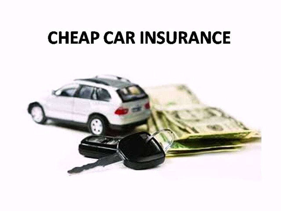 Cheap Car Insurance Is Easy To Get Online