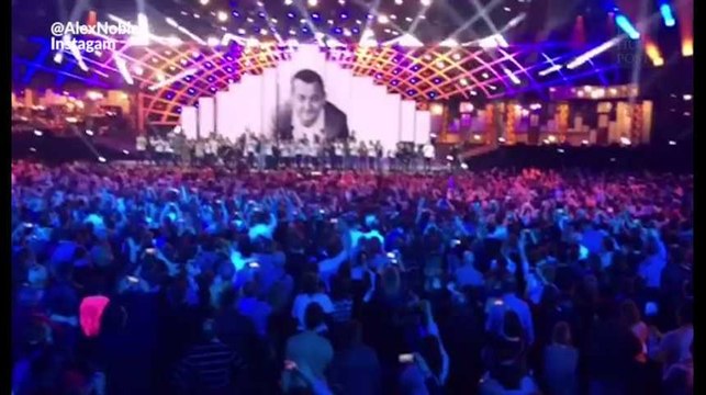 Revivez le premier show des Enfoirés 2017 depuis les réseaux sociaux