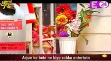 AAYA RAGHAV KA BETA-Pardes Mein Hai Mera Dil 21 January 2017 News