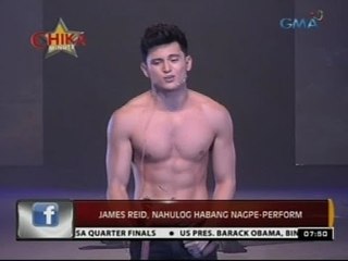 24Oras: Kapuso hunks, tinilian sa Bachelor Bash 2014