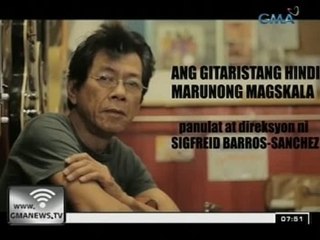 GMA News TV Cine Totoo Showcases 18 Must-Watch International Documentaries 🎥