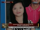 24Oras: Dalagitang na-hit-and-run ng SUV sa maynila, pumanaw na