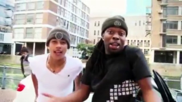 Le clip de rap de Memphis Depay