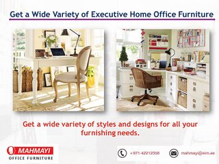 Mahamayi for Executive Home Office Furniture Needs