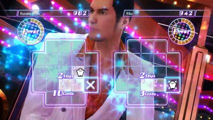 Yakuza 0 - Nightlife Trailer - PS4