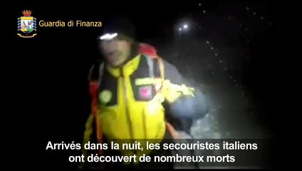 Italie: un hôtel submergé par une avalanche, de nombreux morts