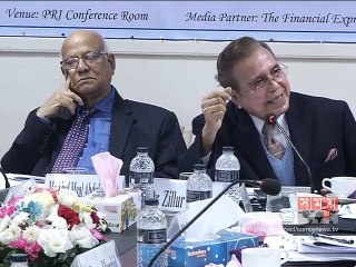 স্থানীয় সরকার শক্তিশালী করণে কর্মকর্তা-কর্মচারীরাই বাধা: অর্থমন্ত্রী