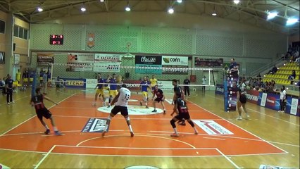 Pedro Reck-Middle Blocker Highlights Season 2016/2017