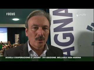 Scuola Cooperazione Lavoro 2016 XIV Edizione