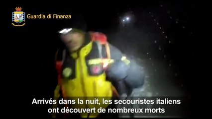 Italie: un hôtel submergé par une avalanche, de nombreux morts