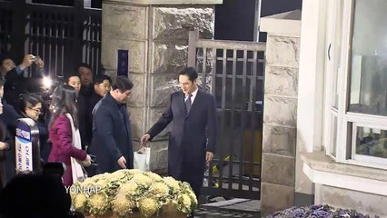 Pedido de prisão contra herdeiro da Samsung é rejeitado