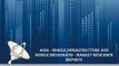 Asia - Mobile Infrastructure and Mobile Broadband - Market Research Reports