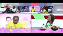 REPLAY - SOCIETE avec NANA AIDARA dans Yeewu Leen du 19 Janvier 2017