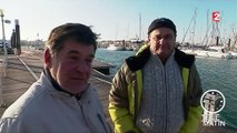 Vendée Globe : Le Cléac'h arrive aux Sables-d'Olonne