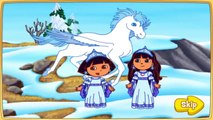 Dora The Explorer - Dora Saves The Snow Princess