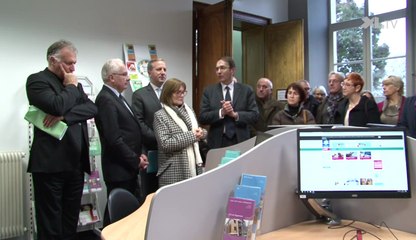 Le Département des Landes soutient les Maisons de Services au Public