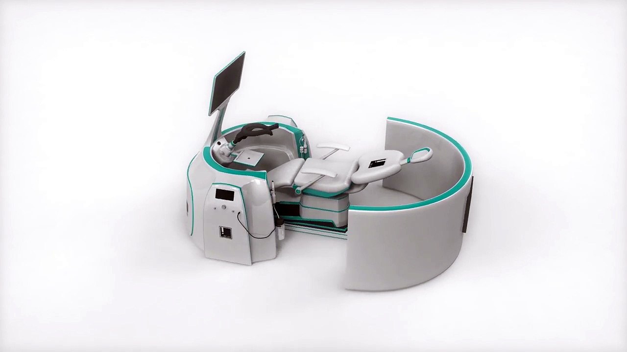 HARRTS Human Assisted Rapid Robotic Transplant System.