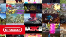 Apresentação Nintendo Switch 2017: Os jogos em desenvolvimento