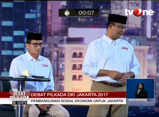 Kebijakan-kebijakan Cagub Atasi Penertiban Kawasan Kumuh