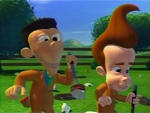 Jimmy Neutron 56 - Who Framed Jimmy Neutron