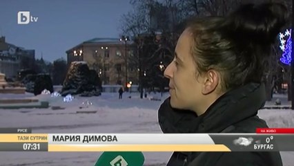 Мария Димова в Тази сутрин БТВ 19/01/2017