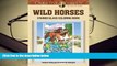 PDF [DOWNLOAD] Creative Haven Wild Horses Stained Glass Coloring Book (Adult Coloring) READ ONLINE
