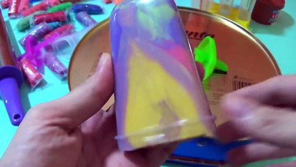 How to Make Play Doh Popsicles with Molds Fun for Kids