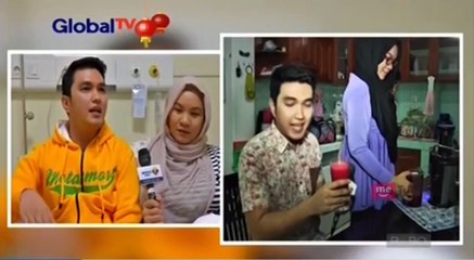 Semangat untuk Sembuh, Aldi Taher Jalani Kemoterapi