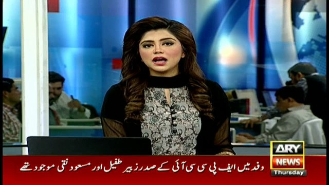 Traders meet COAS Gen, Qamar Javed Bajwa