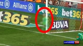 Fantasma de Danilo aparece en un partido del Chapecoense • 2017