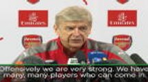 Wenger not expecting 'anything special' in transfer window