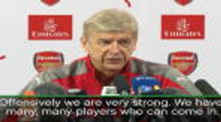 Wenger not expecting 'anything special' in transfer window