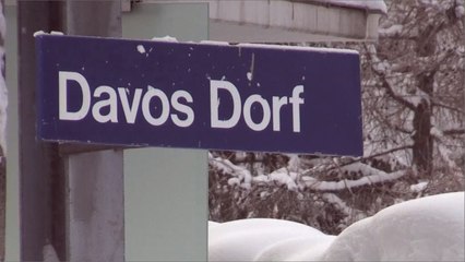 قلق في دافوس بسبب الخطاب المعادي للعولمة