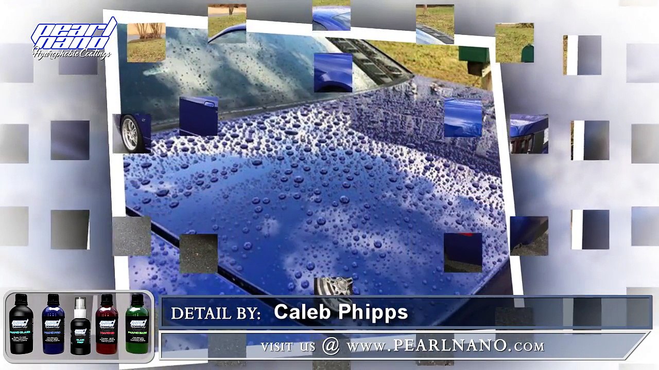 Pearl Nano Ceramic by Caleb Phipps