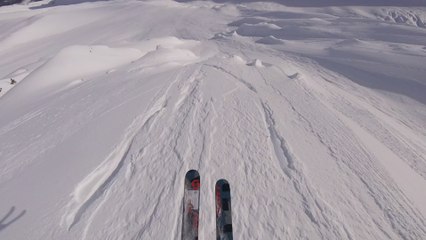 Episode 2 - Mind Games - 100mph - A winter with Jérémie Heitz