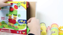 Play Doh Angry Birds Build n Smash Game Stack & Attack Rovio Hasbro Toy Videos Juguetes