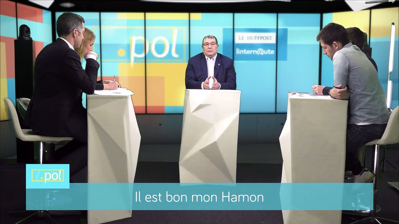 Pour le porte-parole de Hamon, "Valls fait les mêmes erreurs que Sarkozy dans la primaire".