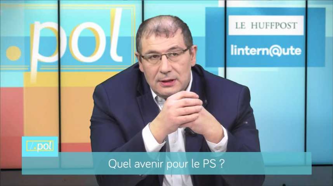 Pacal Cherki: "Hamon à 7% à la présidentielle? c'est formidable"