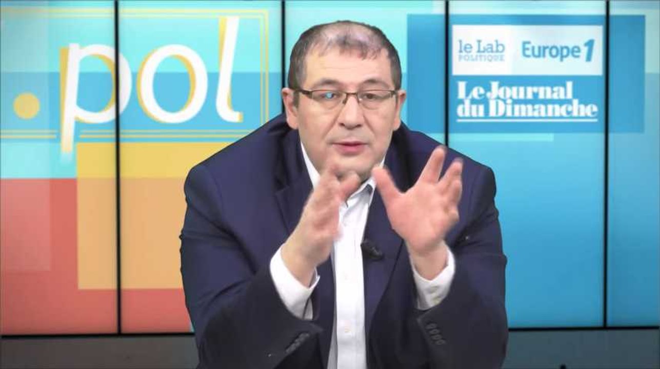 "François Fillon est un homme de convictions", salue Pascal Cherki