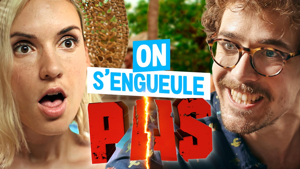 On s'engueule pas - Club de Vacances - Le Tour du Bagel