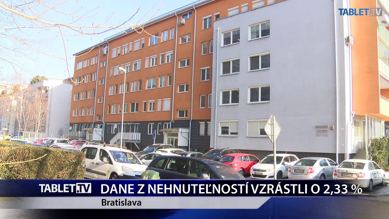V Novom Meste nad Váhom vzrástli dane za priestory na podnikanie o 322 %