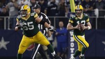 How do the Packers keep pace with the Falcons offense?