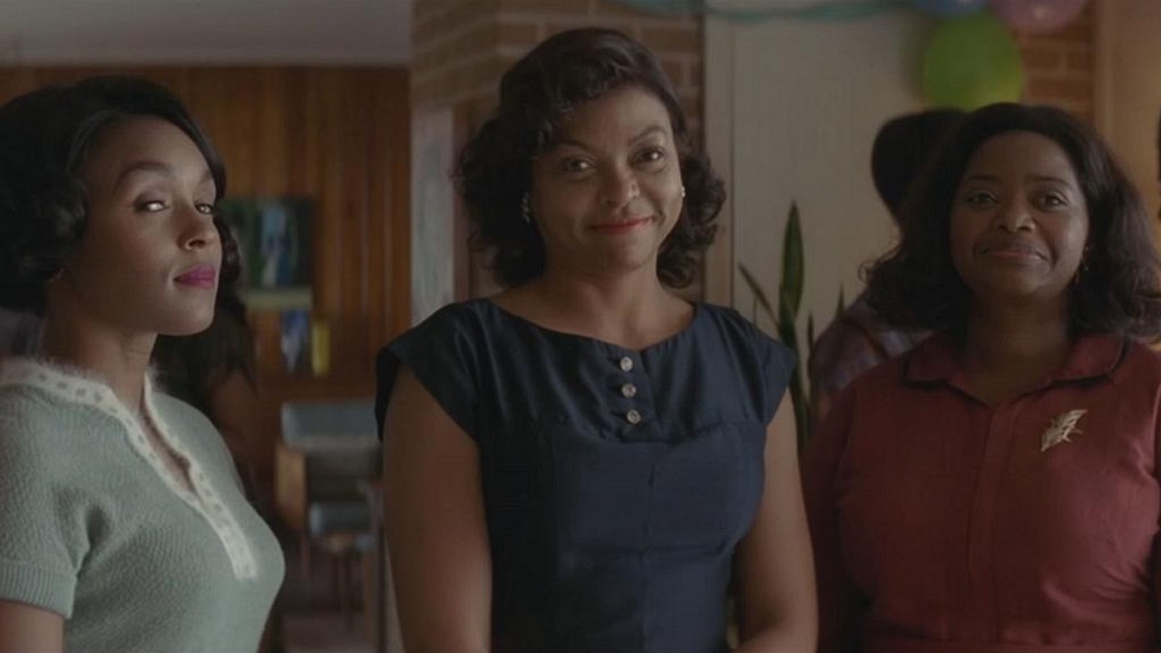 "hidden figures" - hommage an die unbekannten heldinnen der raumfahrt